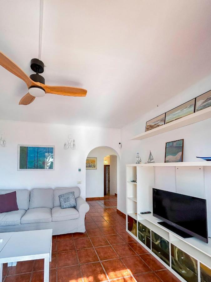 Peñíscola Chalet Independiente Roquetesヴィラ エクステリア 写真