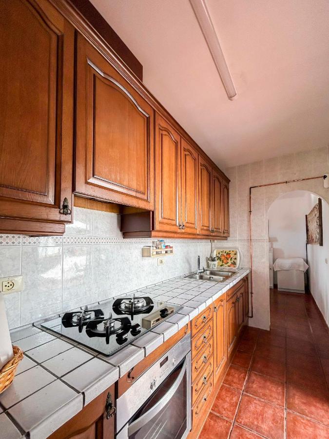 Peñíscola Chalet Independiente Roquetesヴィラ エクステリア 写真