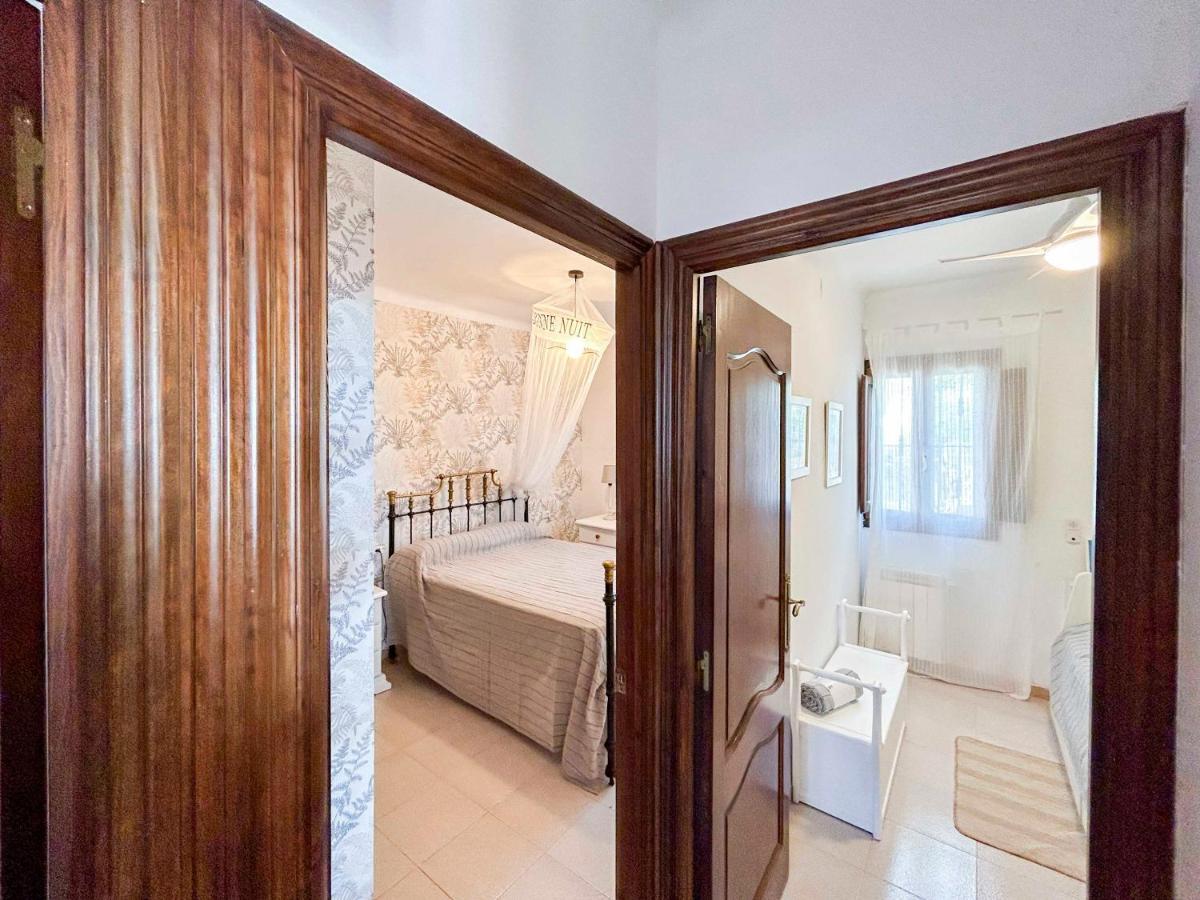 Peñíscola Chalet Independiente Roquetesヴィラ エクステリア 写真