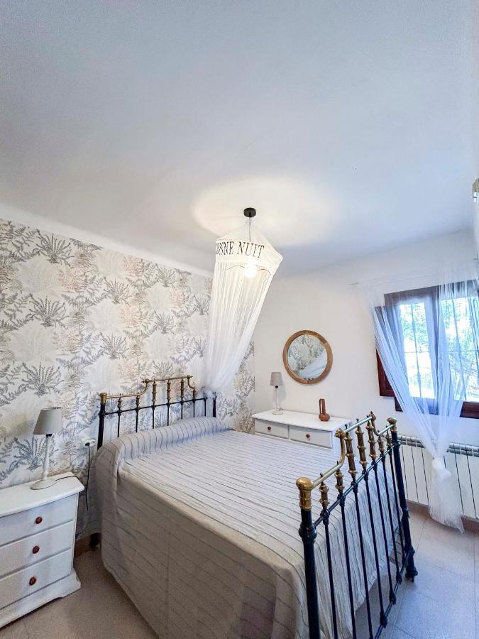 Peñíscola Chalet Independiente Roquetesヴィラ エクステリア 写真